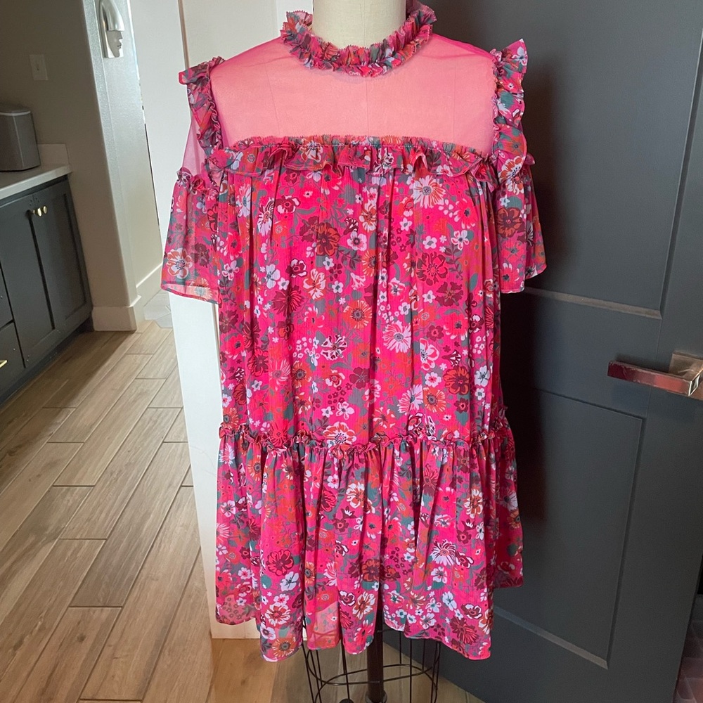 Caroline Vazzana Greenwich Street Dress